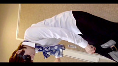 hiro_mayu_couple_jp: Mayu No77 Collar, 젖꼭지 피어싱, 전신 그래피티, 비명, 눈가리개, 애널 핥기, 애널 구슬, 시오후키, 질싸