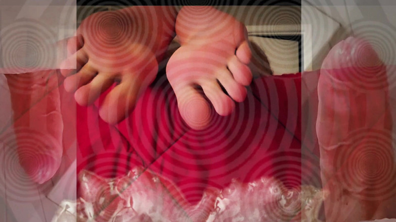 CashmasterAngel: Kutas, stopy, spust