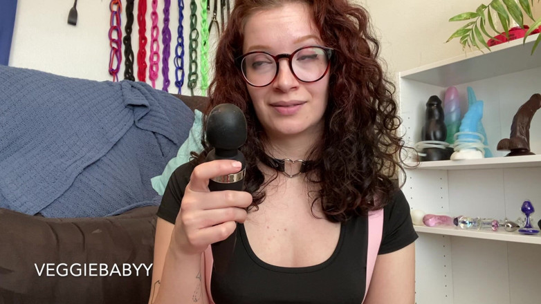 Veggiebabyy: Toy talks ep. 4: vibrazioni