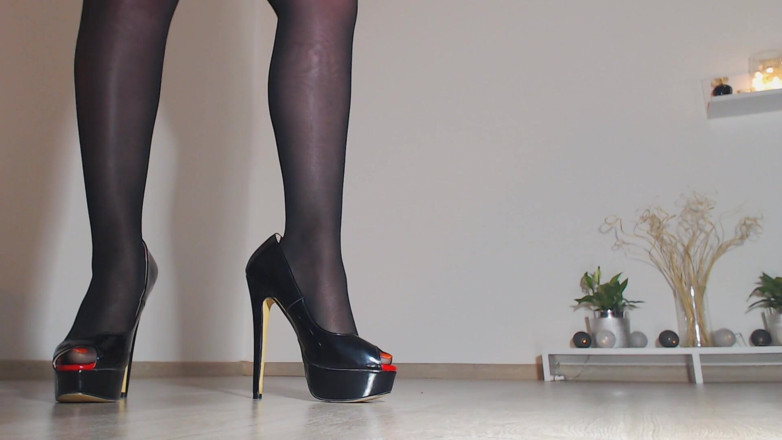 LegsOnHeels: 내가 애타게 좋아하는 플랫폼의 독특한 쌍