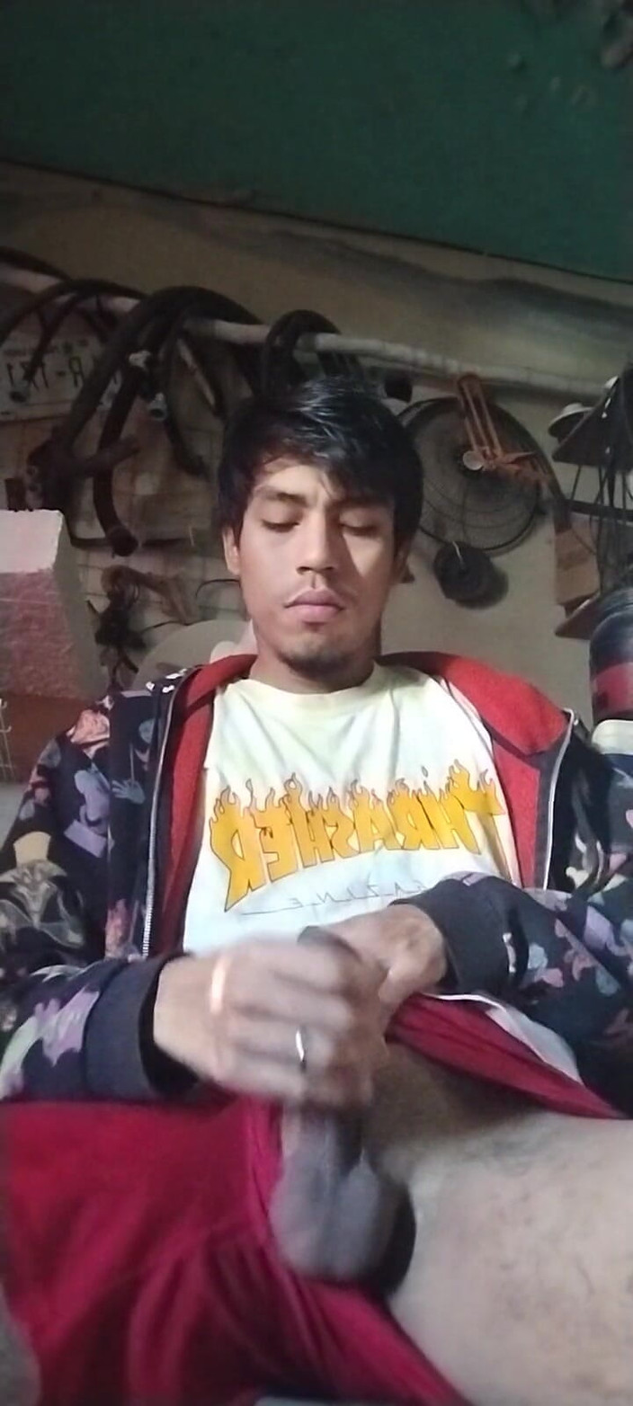 AlexAlejandro13: Velký penis po koupeli