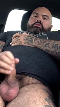 Truckstop Cocksucker Part 1
