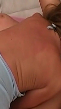 Trio con due Blondie Slut, scopata dura e impiombata
