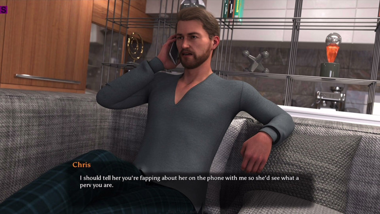 Captain ero gaming: Poker Night con Rob - un matrimonio perfetto v0.7.6 - parte 3