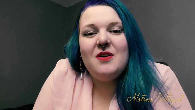 Mxtress Valleycat: You will give me that promotion