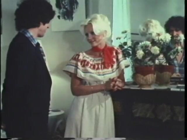 Old Good Porn: Vintage porno trójkąt z dziwką zostaje wyruchana i kremowana przez...
