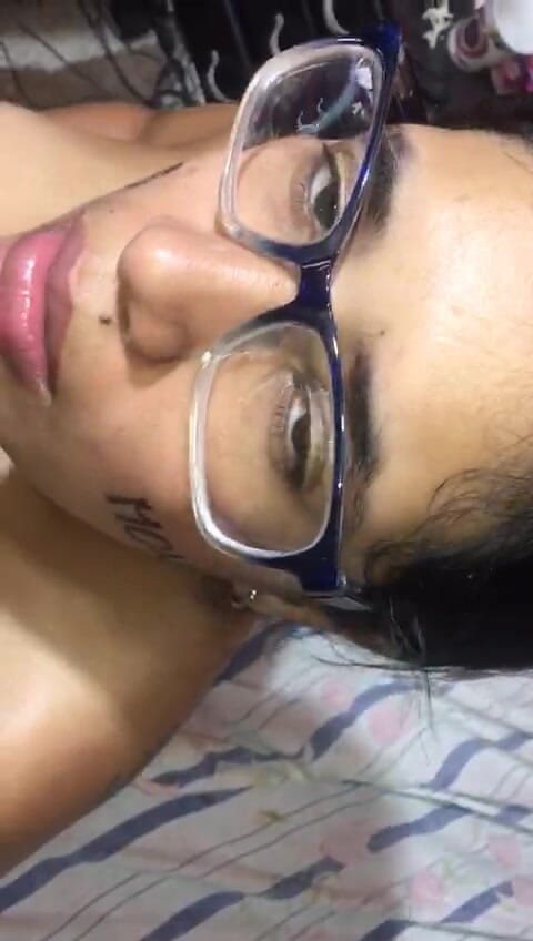 Britanly-Brow: POV - peituda britanly brow profundo boquete garganta foda duro joi