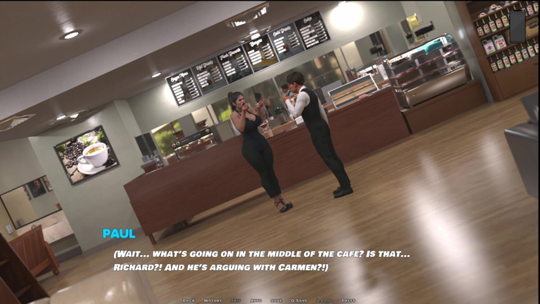 Wickedgammes studio: Obsessed with Horny Divorced MILFs (part 10)