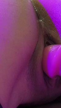 It Was so Tight That It Was Hard to Push It in... Watch as They Stretch My Pussy and Fuck Me Hard