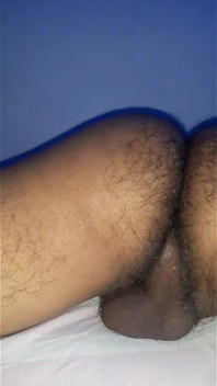 Minha bunda virgem