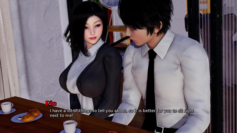 Joystick Cinema: Moje skutečná touha - (část 35) - Chce 50 000 dolarů!