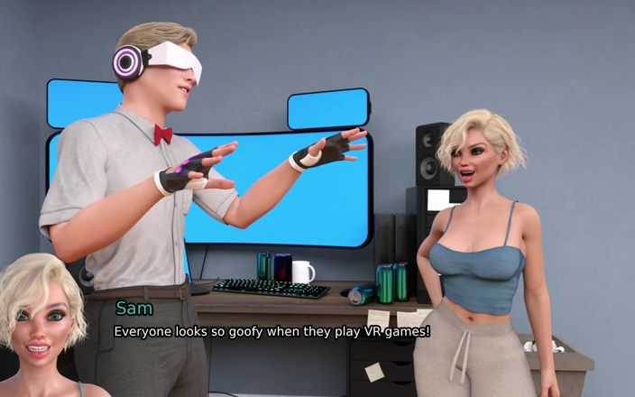 WICKEDGAMMES: Sexbot Bagian 30
