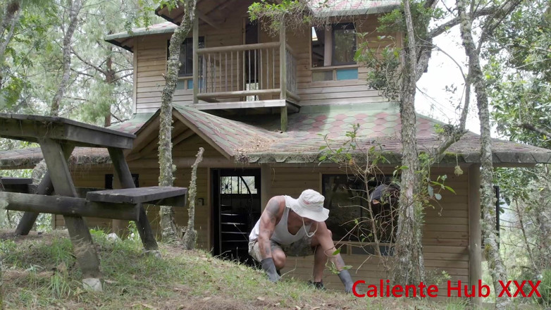 Calientehubxxx: O Jardineiro-Colômbia Parte 1