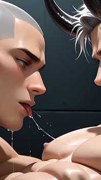 Lustmen yaoi fairy gegen powerlifter Diashow - Anime schwuler arsch verehren ai