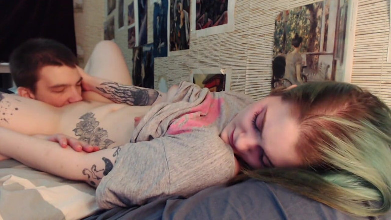 Stacy Moon: All pleasure in my eyes and moans