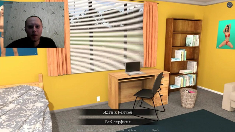 3DXXXTEEN2 Cartoon: Porno 3D - dessin animé sexe - demi-sœur