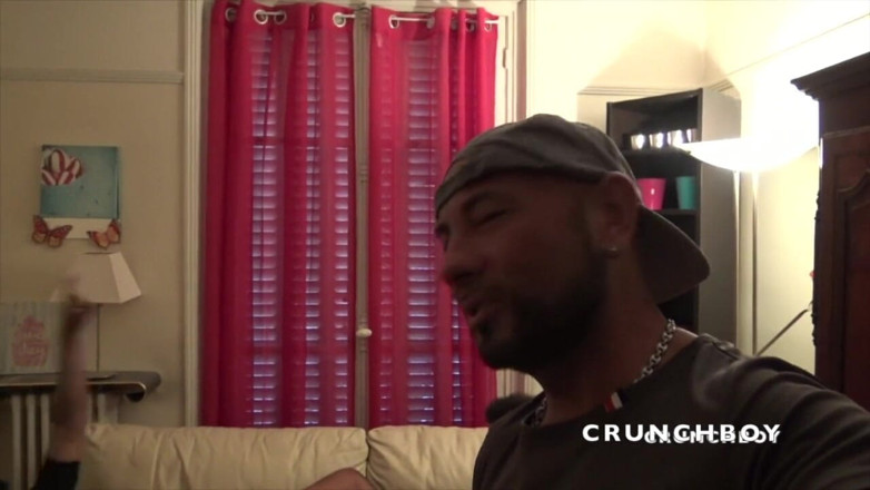 Twinks creampied by straight boys: Anthony Austin rauw gebruikt door Tahar