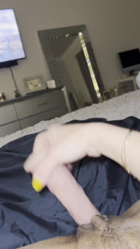 How I Make Myself Squirt