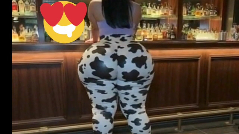 Xprohibidox1: Un cul impatient dans un bar