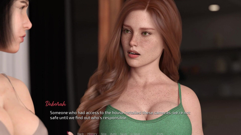 3D Cartoon Porn: Growing Things up 7 - Pijat Lucas Berubah Jadi Seks Penuh Sama...