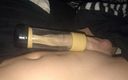 DMV toy lover: Den här sexmaskinen knullar mig så bra DMVToyLover