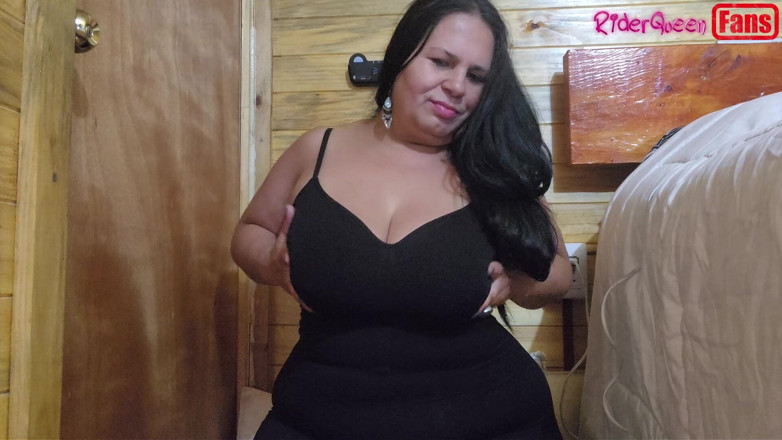 Only Riderqueen BBW Step Mom Latina Alone: prashanskon ke lie vidiyo; Riderqueen fantasies aur fetishes.