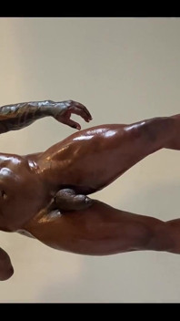 Oiled Sexy Body