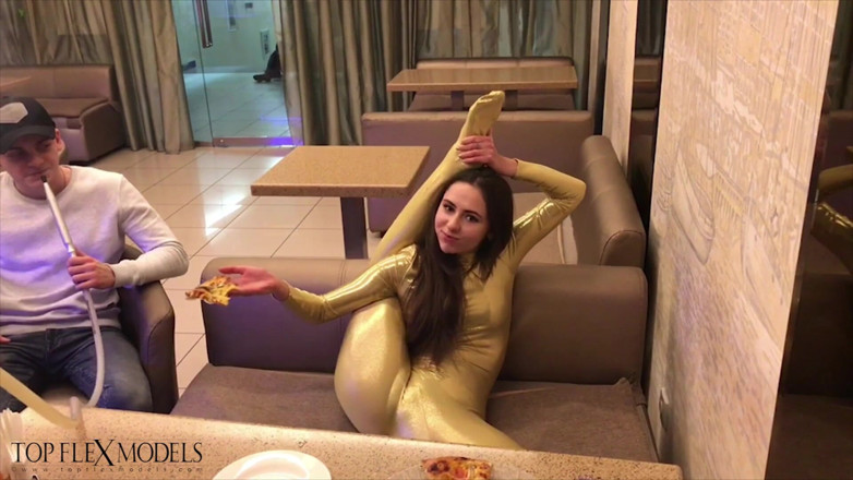 Flexilady: Ruslana elastyczny elastan zabawy
