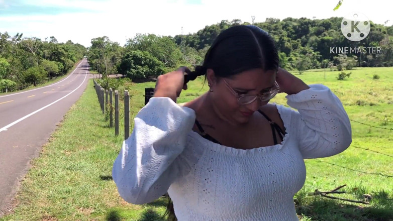 Lexly_16: Desconocio Me Folla Por Dinero Al Aire Libre / Magoculionero