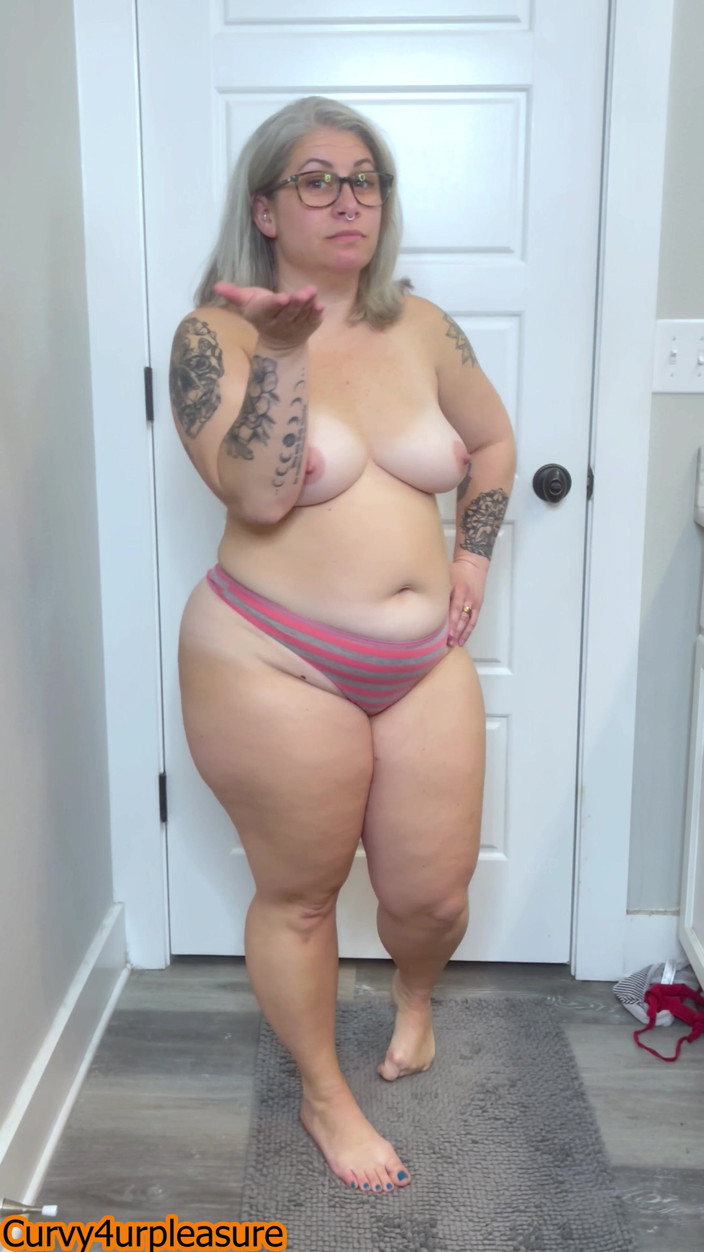 Curvy4urpleasure: De Vuelta Por Demanda!! ¡prueba Tanga 2.0!