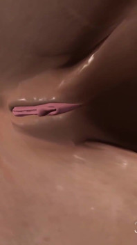 Cuffed teen with big boobs gets fucked by sci-fi soldier in the prison