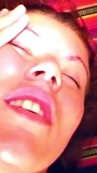 Zralé prsty nedbalá kundička k kapajícímu orgasmu