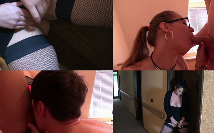 Lydia Privat: Napětí a polykání, miluji to