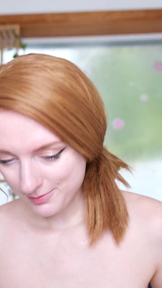 Thumbnail of Peeing and Shaving in the Tub