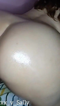 A posição favorita da minha meia-irmã quando ela quer foder a meia-irmã anal