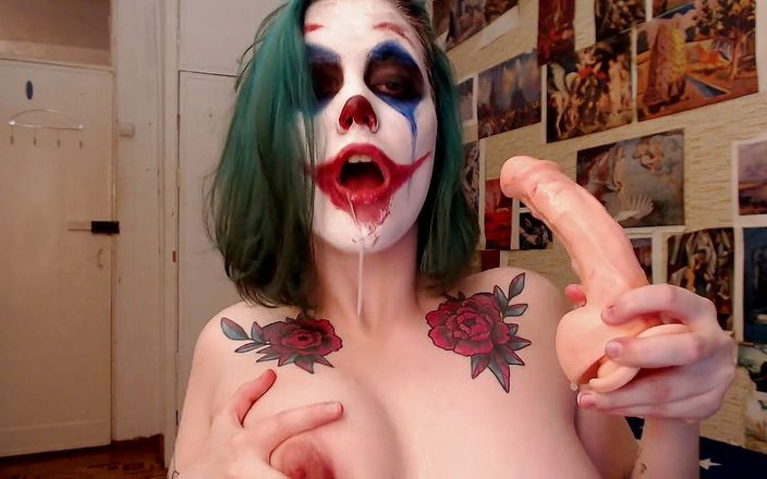 Stacy Moon: Joker wordt echt boos