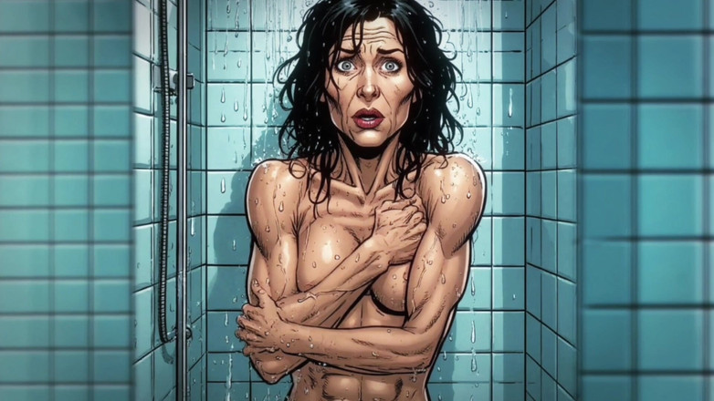 Octopussy Lovers Club: Ona Hulk: Zdeprawowane żądza zielonej chudej dziwki. MILF pod prysznicem. Powieść...
