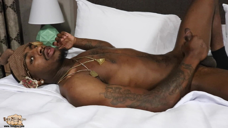 ThugBoy: Tyrelle - Thugboy 谢谢