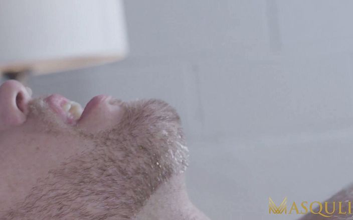Masqulin: MASQULIN - दाढ़ी वाली बालों वाली Markus Kage की एलेक्स Mecum द्वारा जोरदार चुदाई