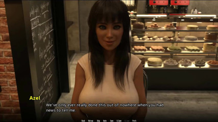 Visual Novels: WVM stars university parte 147