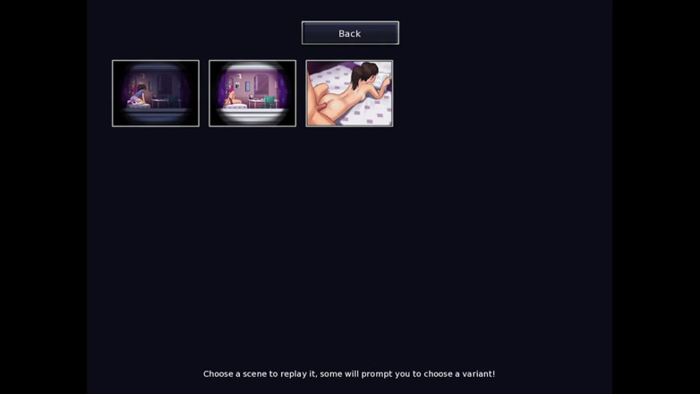 LewdArcade: Summertime Saga Mia &amp; Melonia Animation Collection [part 27] Nude Sex Game Play [18+]...