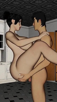 Sex with GF Aunt