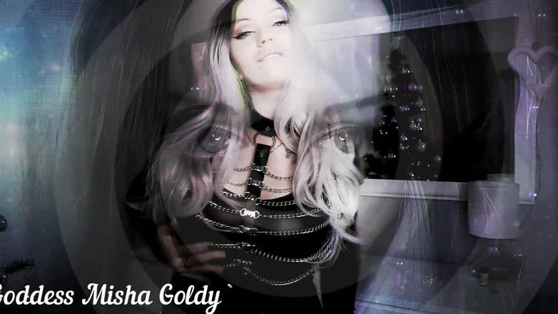 Goddess Misha Goldy: Niebezpieczny!!! Nlp &amp; Financial Asmr &amp; Mesmerize &amp; Triggers &amp; Mind Wash! Findom Hfo!