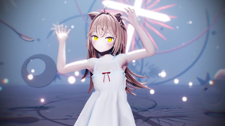 Velvixian: 섹시한 십대 댄스