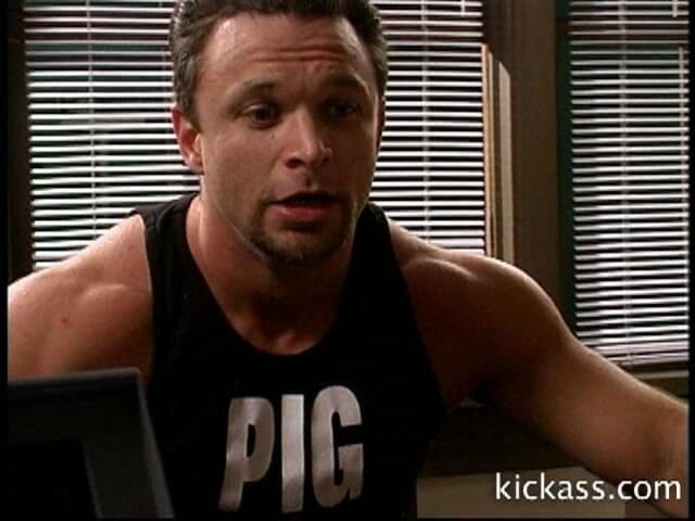 Kick Ass Pictures: Streaming film z Maggie Star z bosa poufny