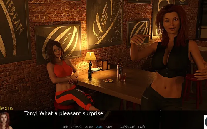 Joystick Cinema: Big City Pleasures - (pt 17) - Playthrough