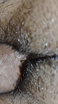Heel schattige close-up van Budgie's poesje - mis de jongens niet