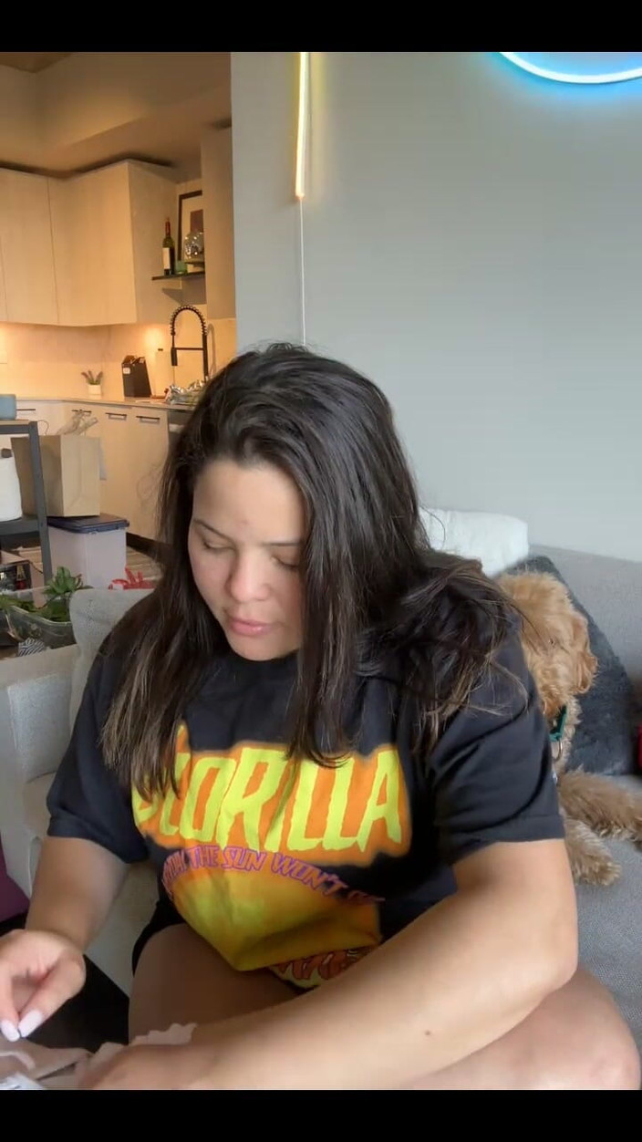 Dani Valentina: हाय बेबी