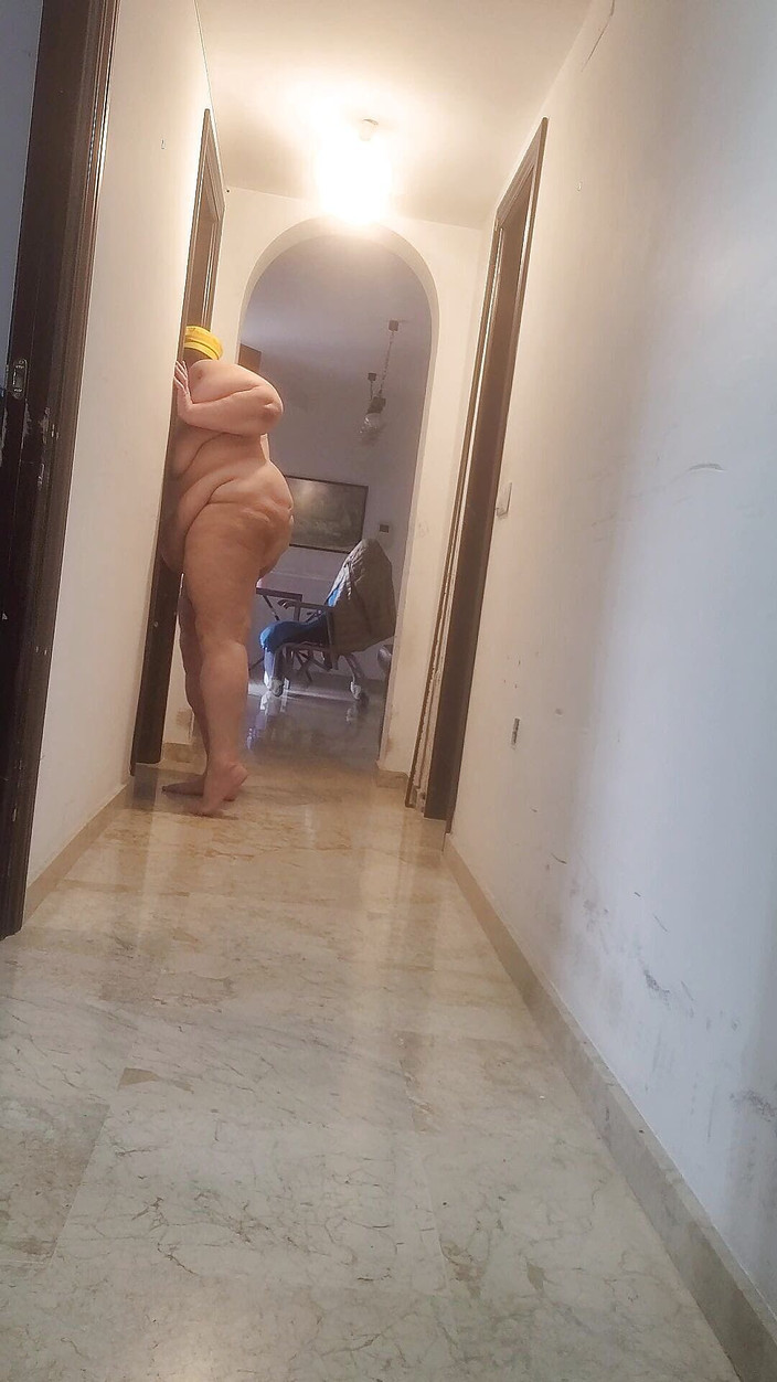 CoolMarina: Chcaní a šukání slyšeno na mope stick