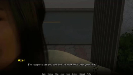 Visual Novels: WvM stars universität teil 33
